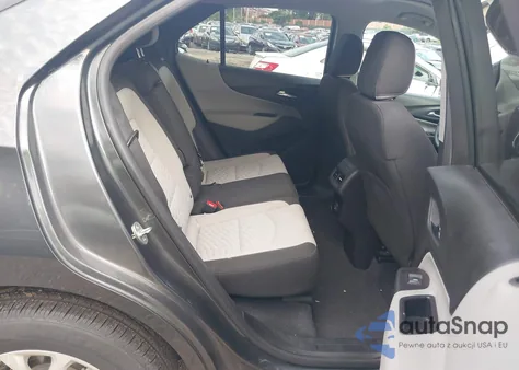 2021 Chevrolet Equinox Awd 2Fl from USA, damaged, VIN 2GNAXTEV7M6121005